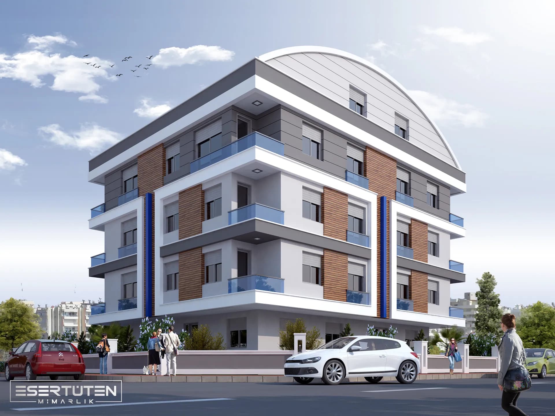 Armağan Apartmanı öne çıkan görsel