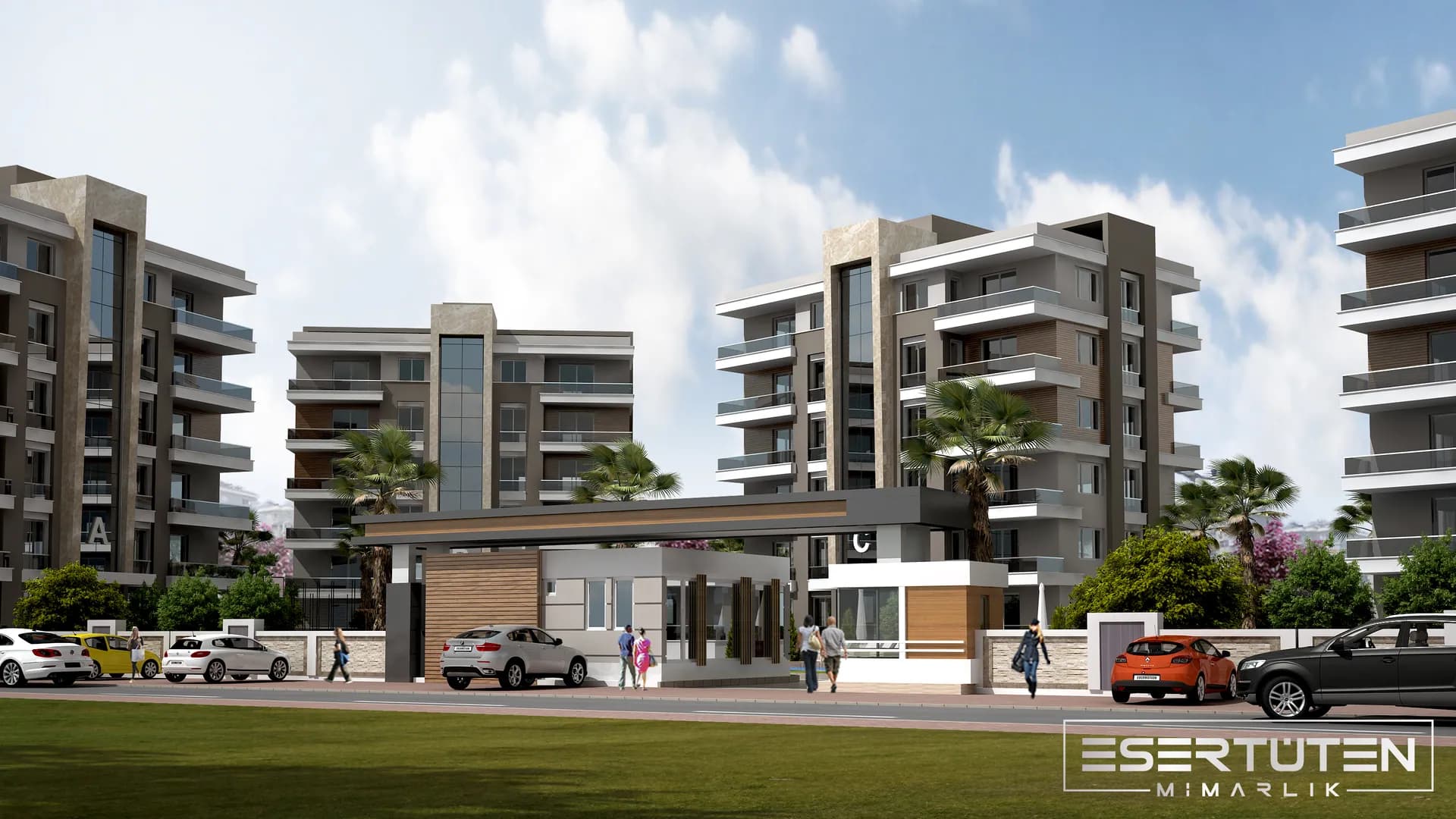 Bal Residence öne çıkan görsel