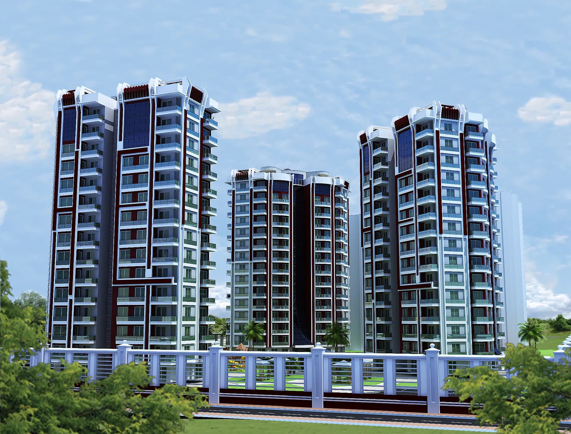 Ekşioğlu Residence öne çıkan görsel