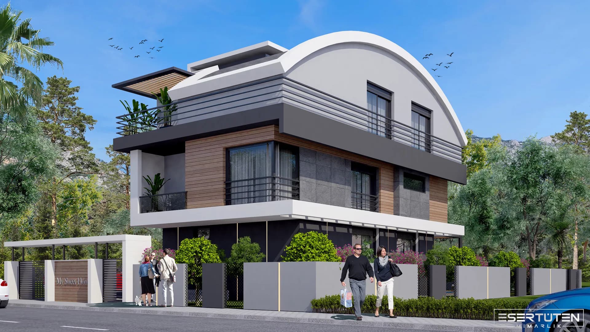 Güneş Loft öne çıkan görsel