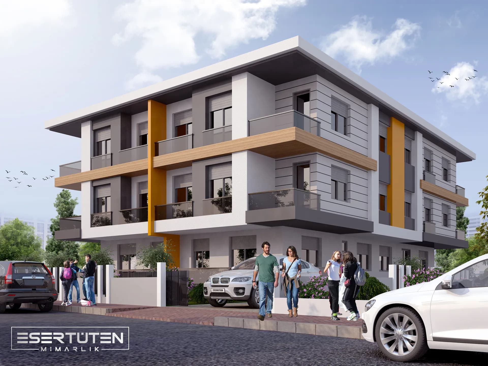 Koyucan Apartmanı öne çıkan görsel