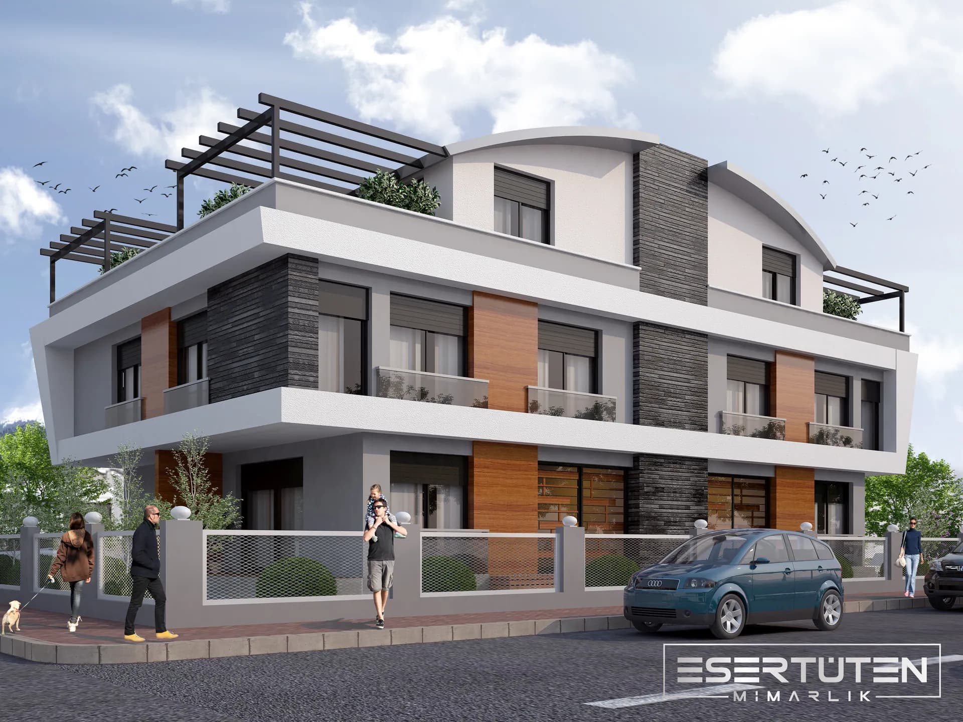 Villa Kutaydın öne çıkan görsel