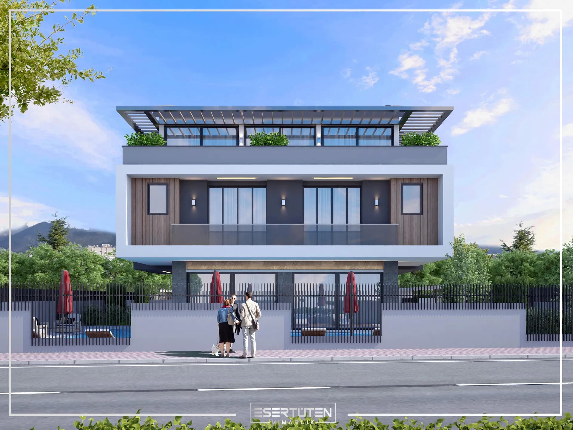 TAVANGAR VILLA'S öne çıkan görsel