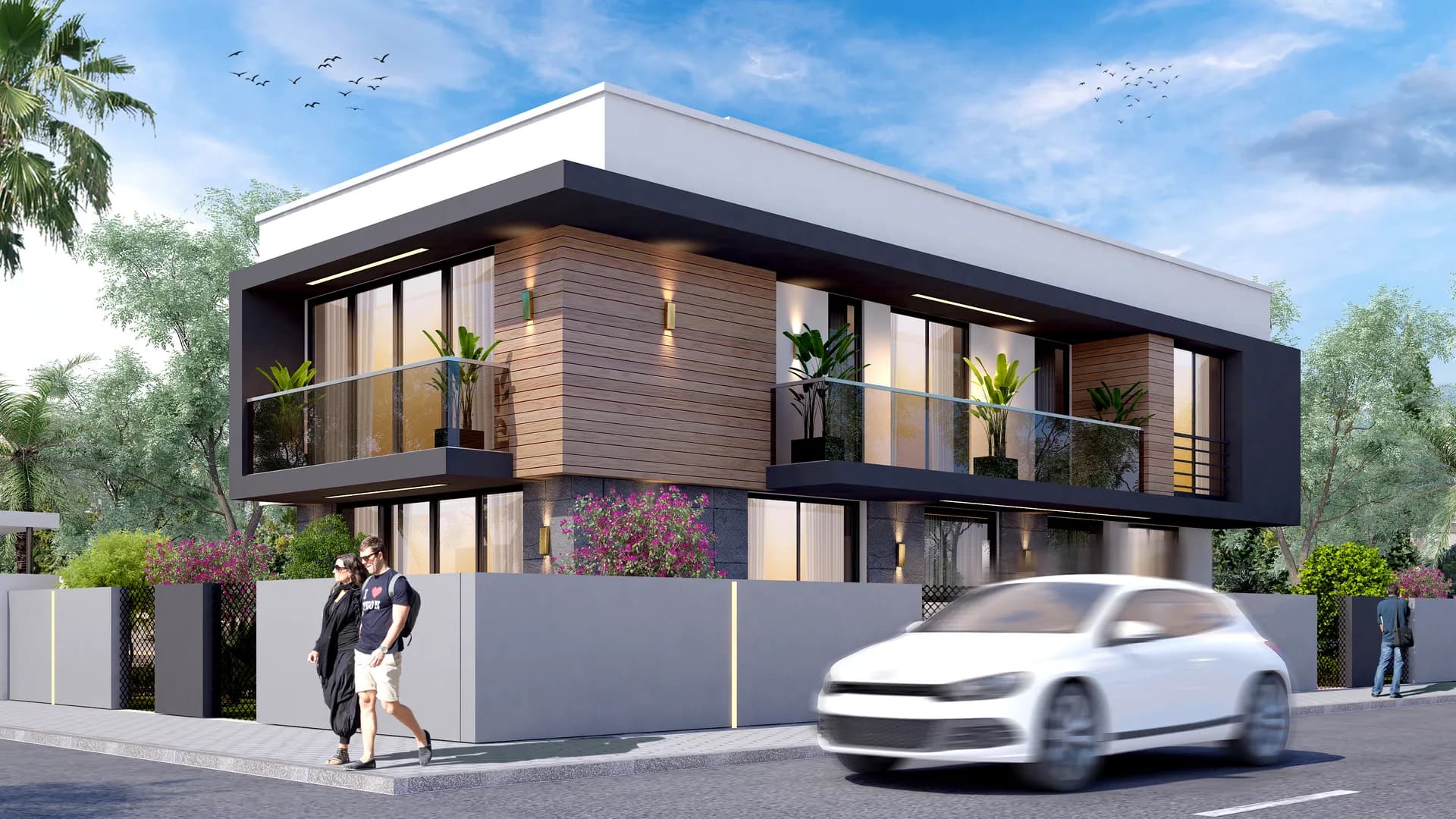 Villa Gümüştaş öne çıkan görsel
