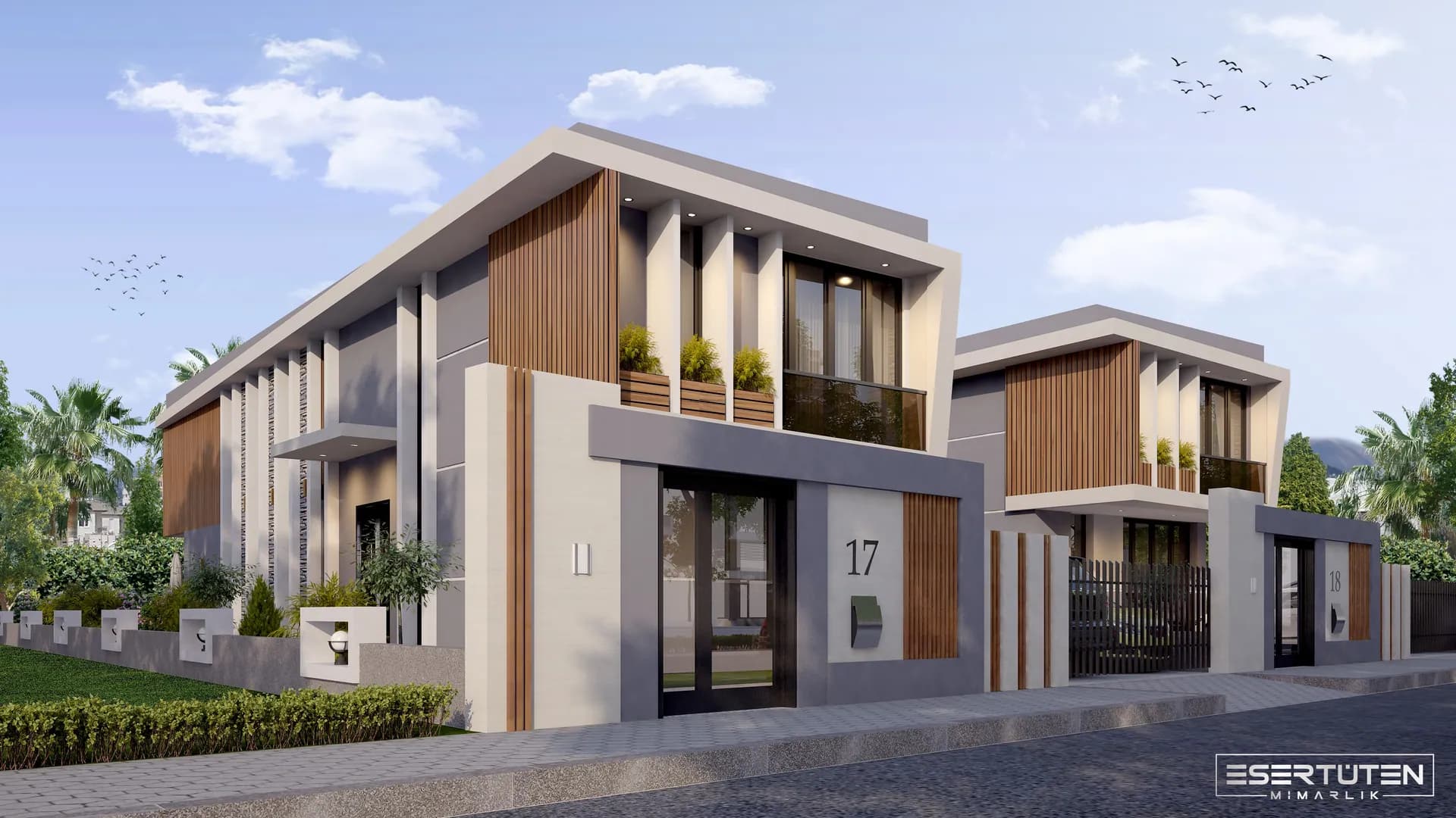 Villa Via öne çıkan görsel