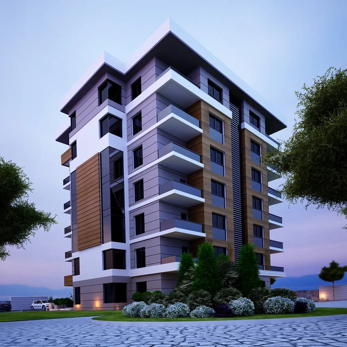 Zemzem Residence öne çıkan görsel