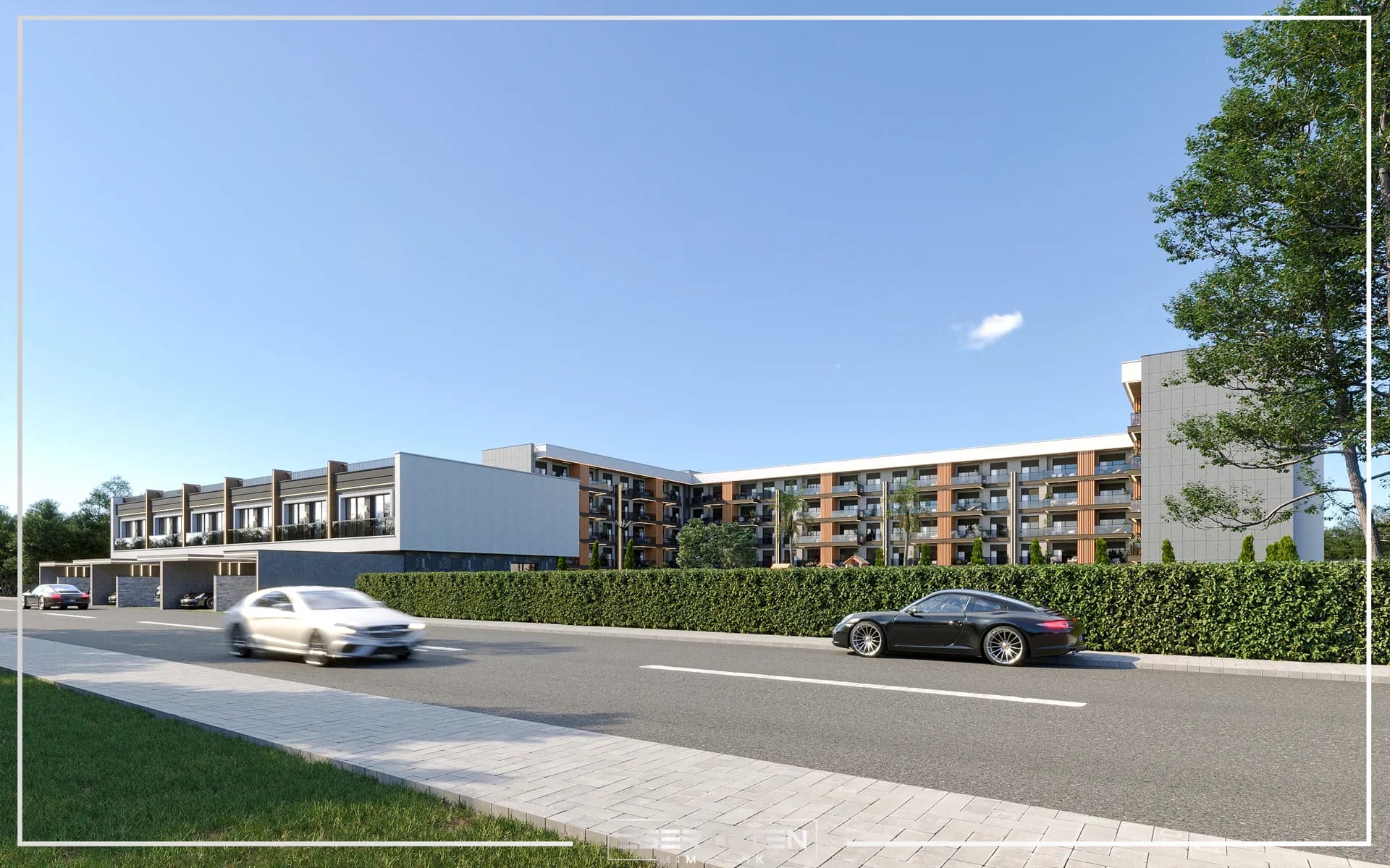 Artsuite Villas — 02. kare