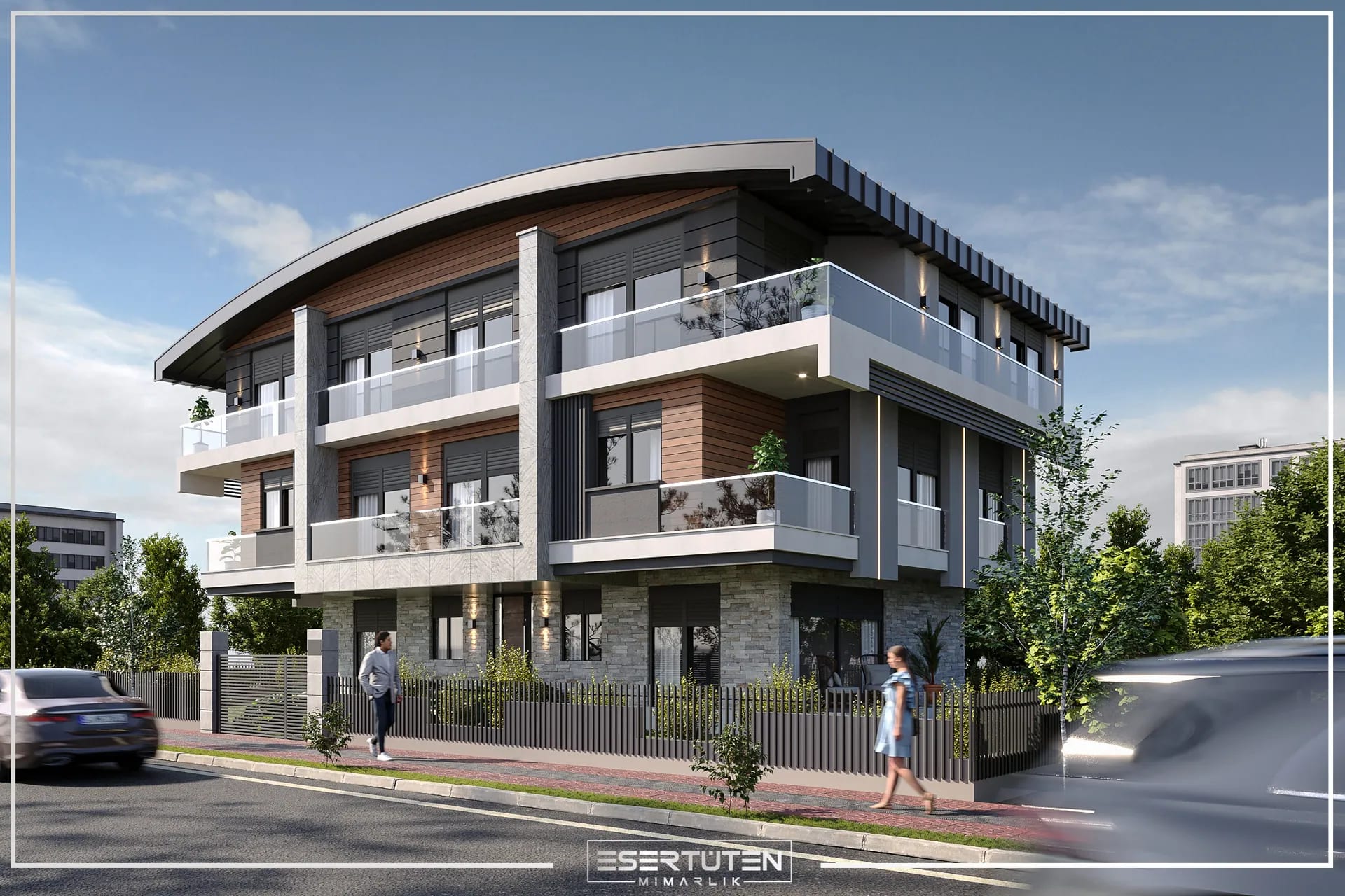 ASU APARTMANI — 01. kare