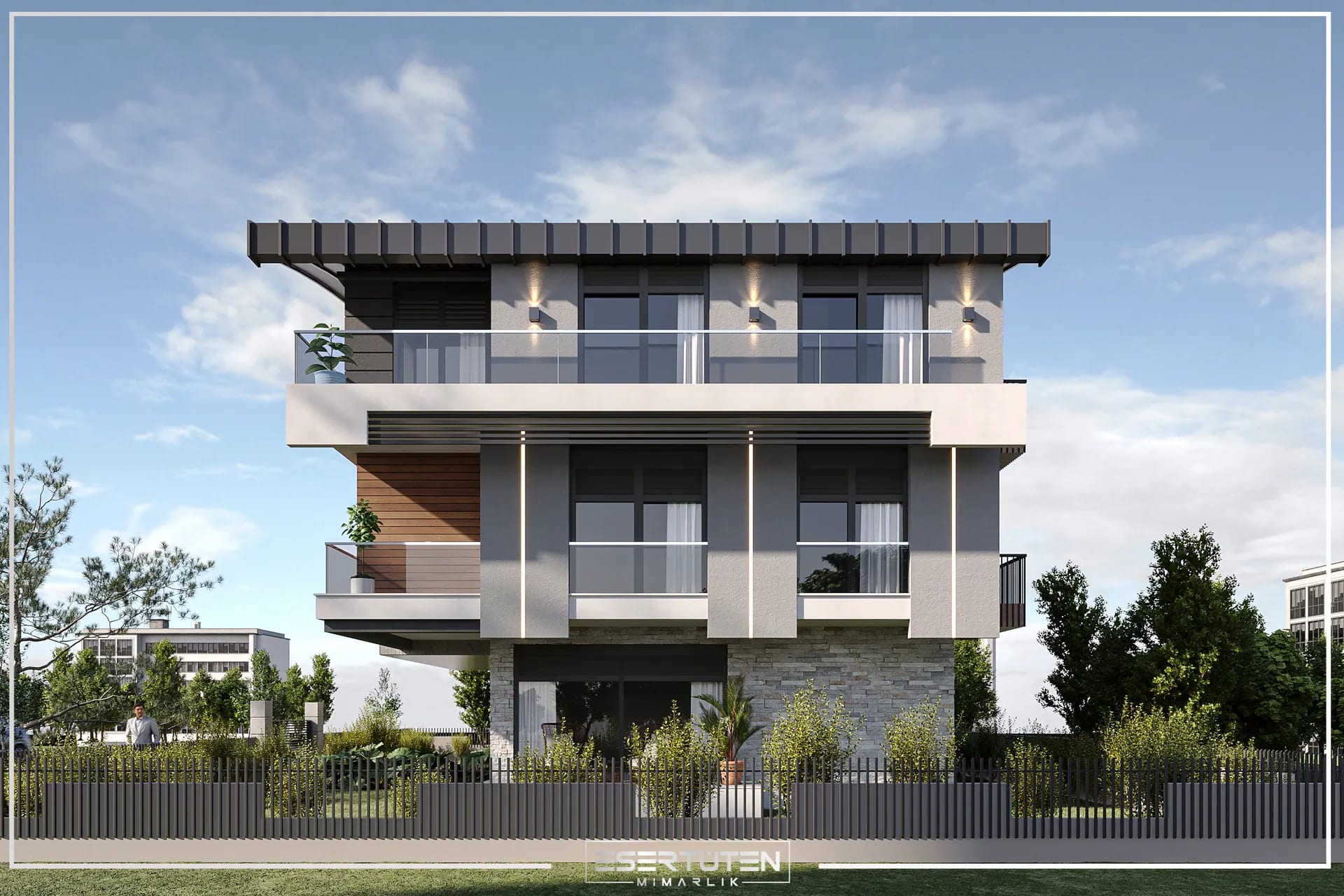 ASU APARTMANI — 03. kare