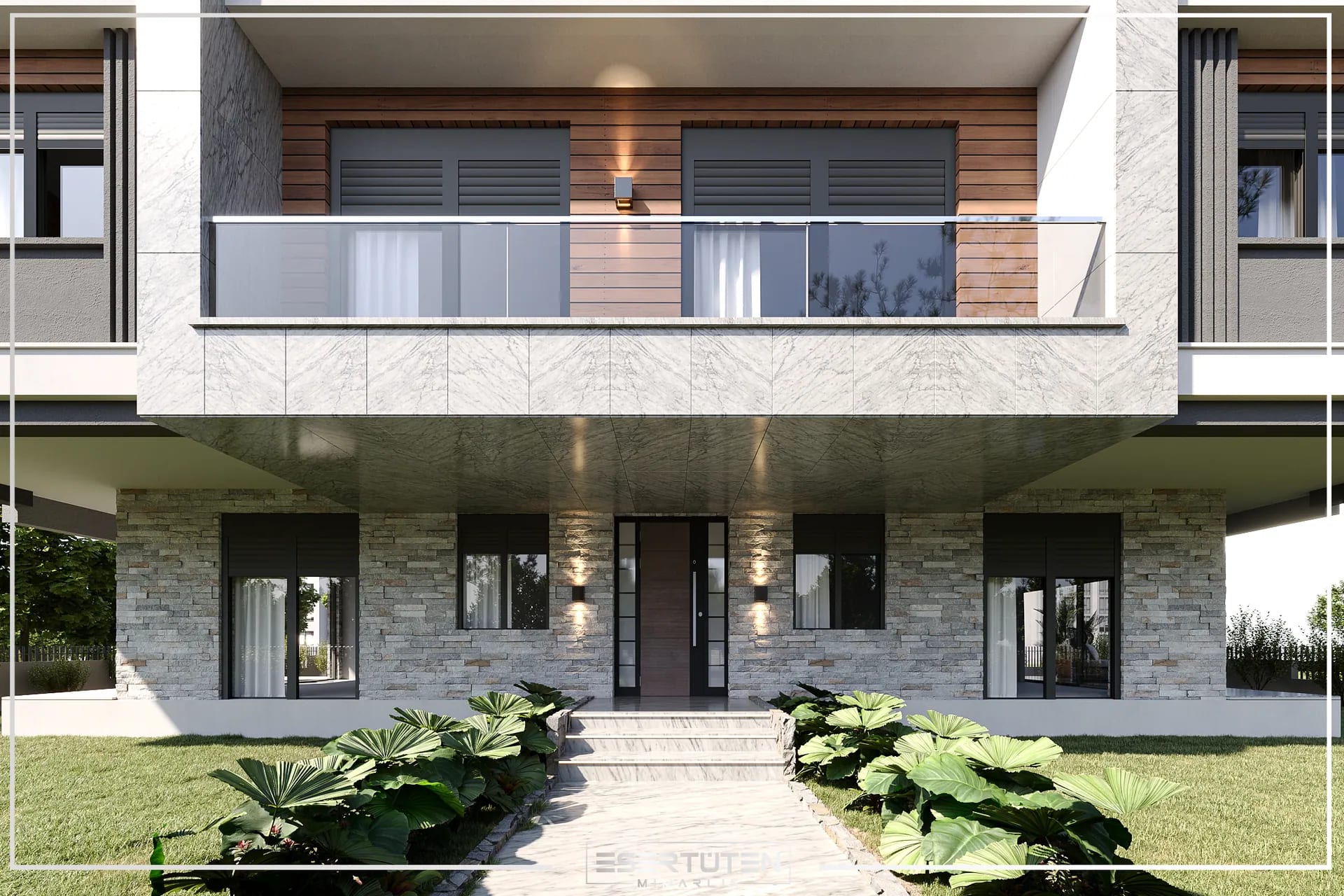 ASU APARTMANI — 06. kare