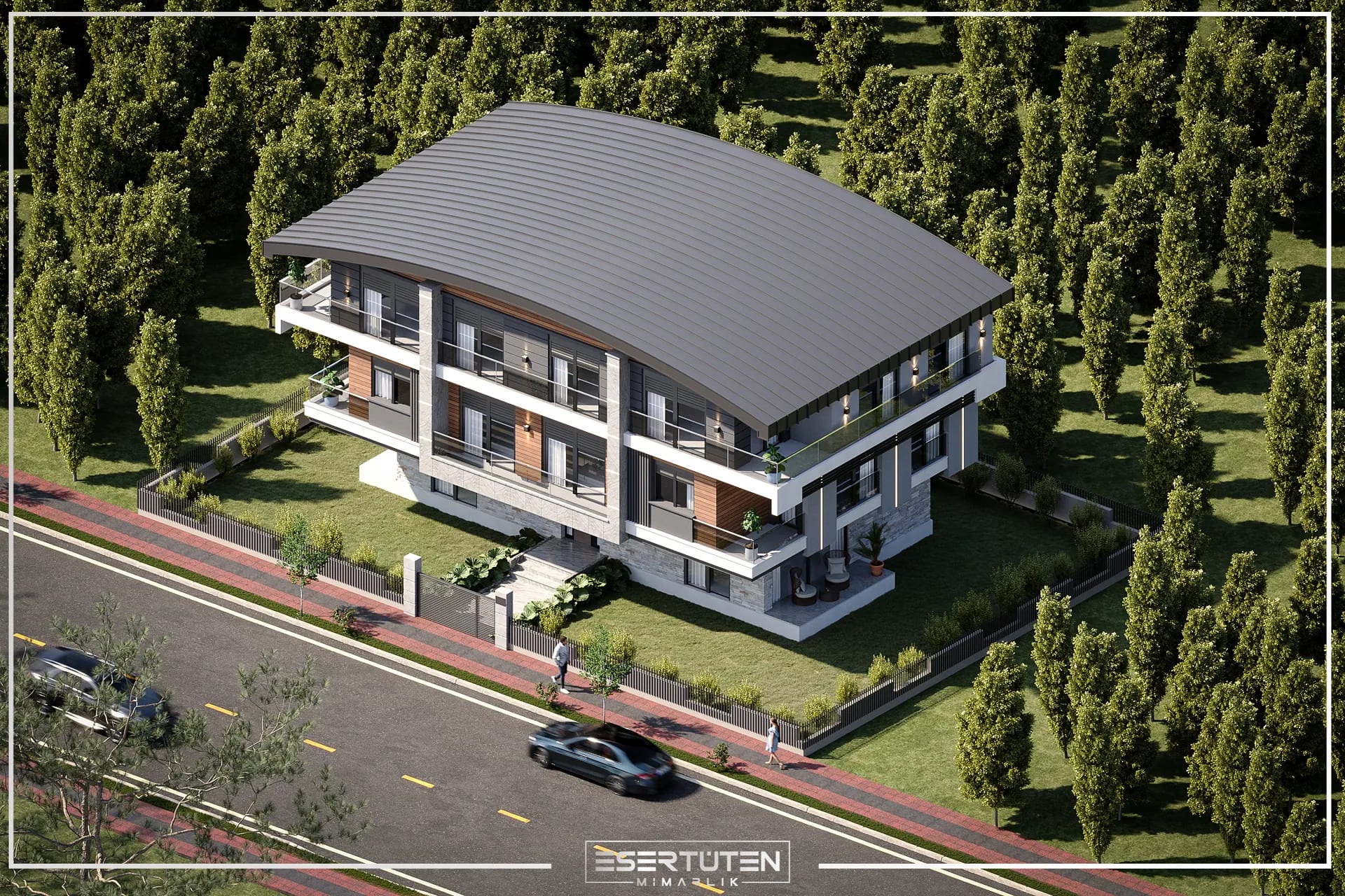 ASU APARTMANI — 07. kare