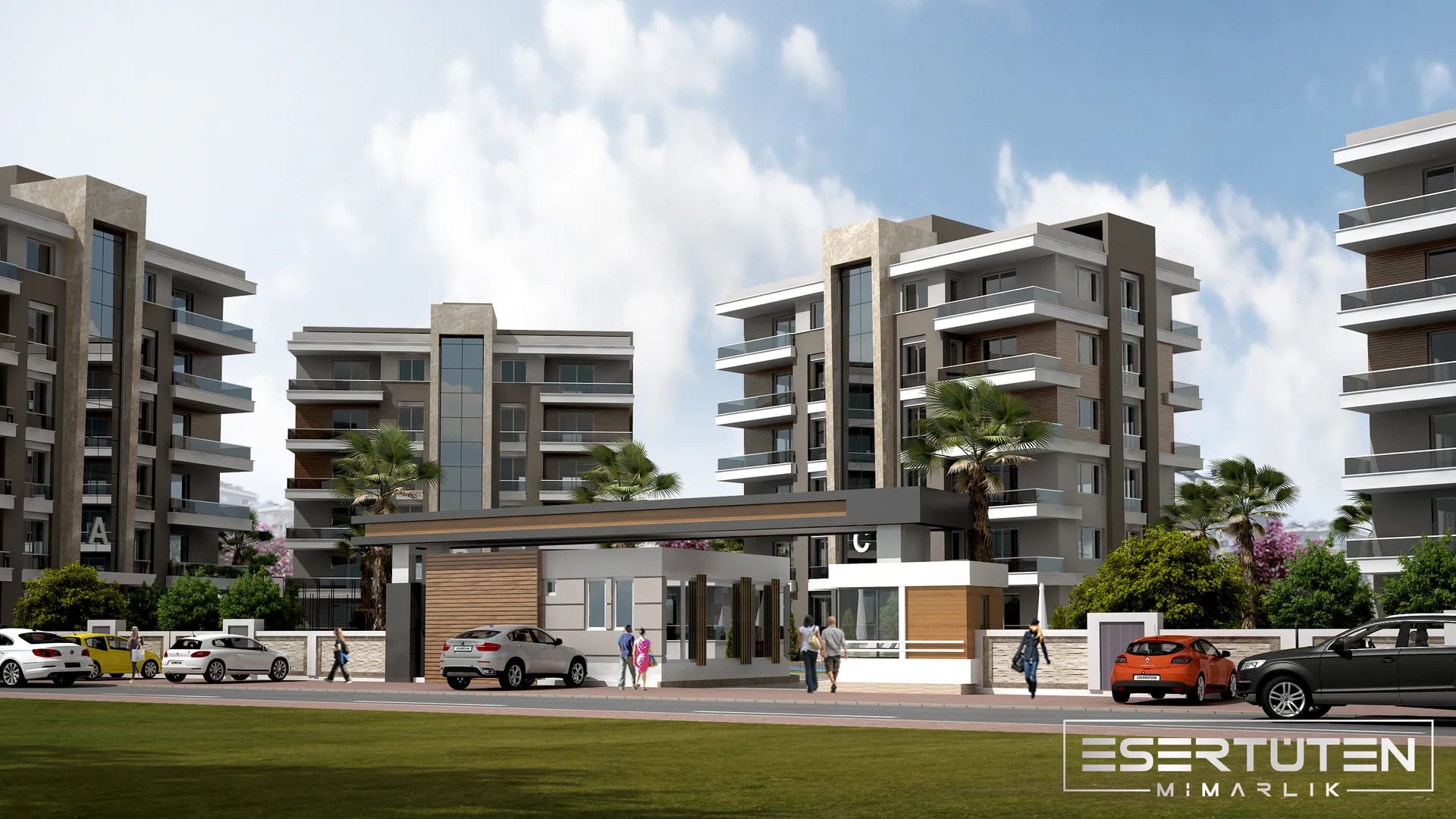 Bal Residence
