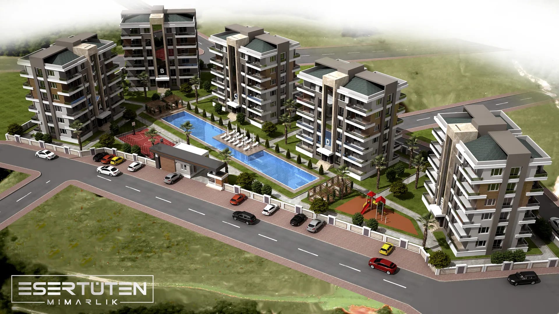 Bal Residence — 02. kare