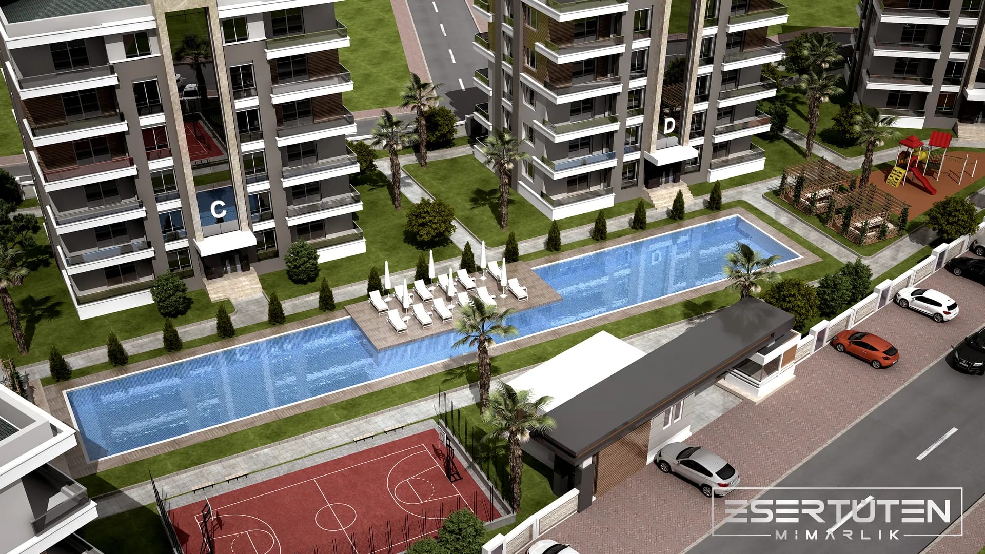 Bal Residence — 04. kare