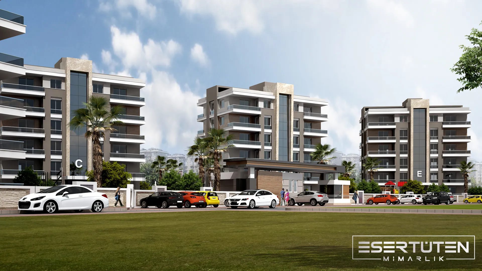 Bal Residence — 06. kare