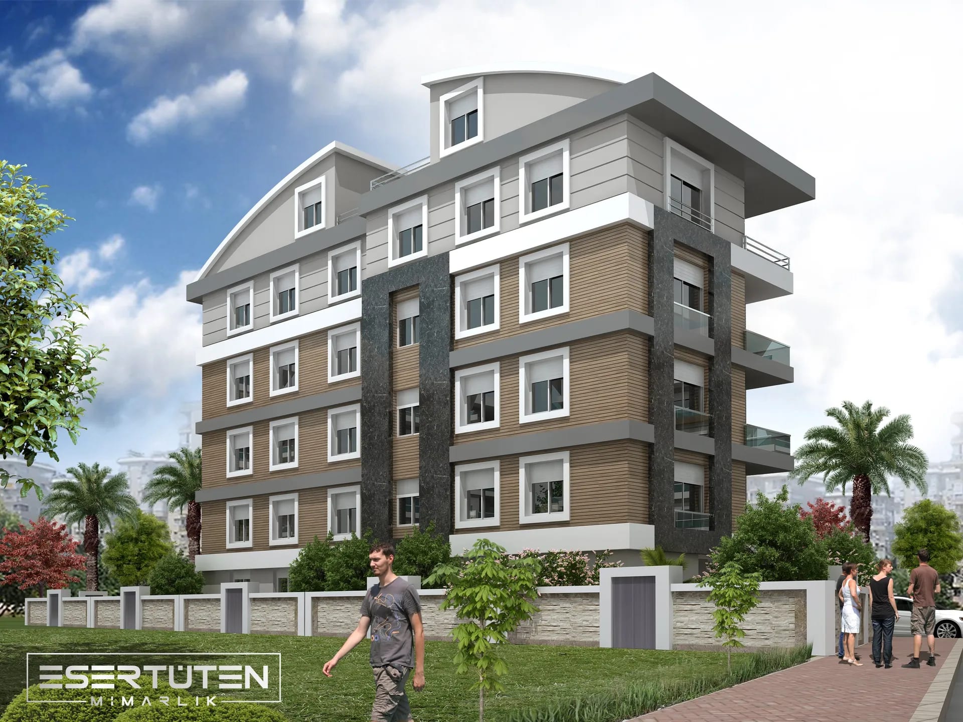 Bozkurt Apartmanı