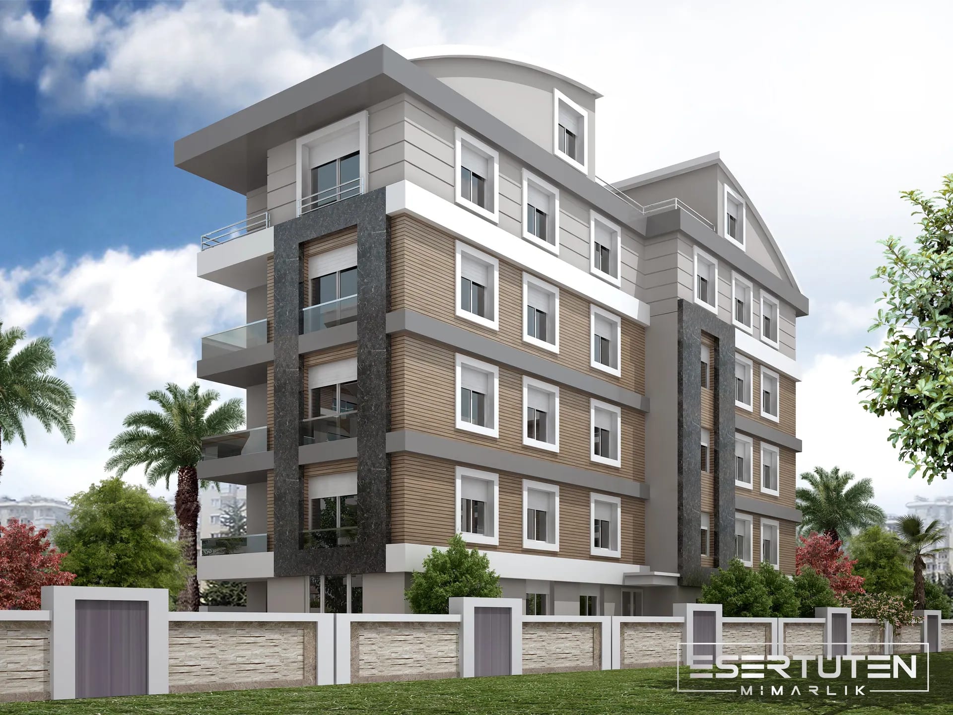 Bozkurt Apartmanı — 02. kare
