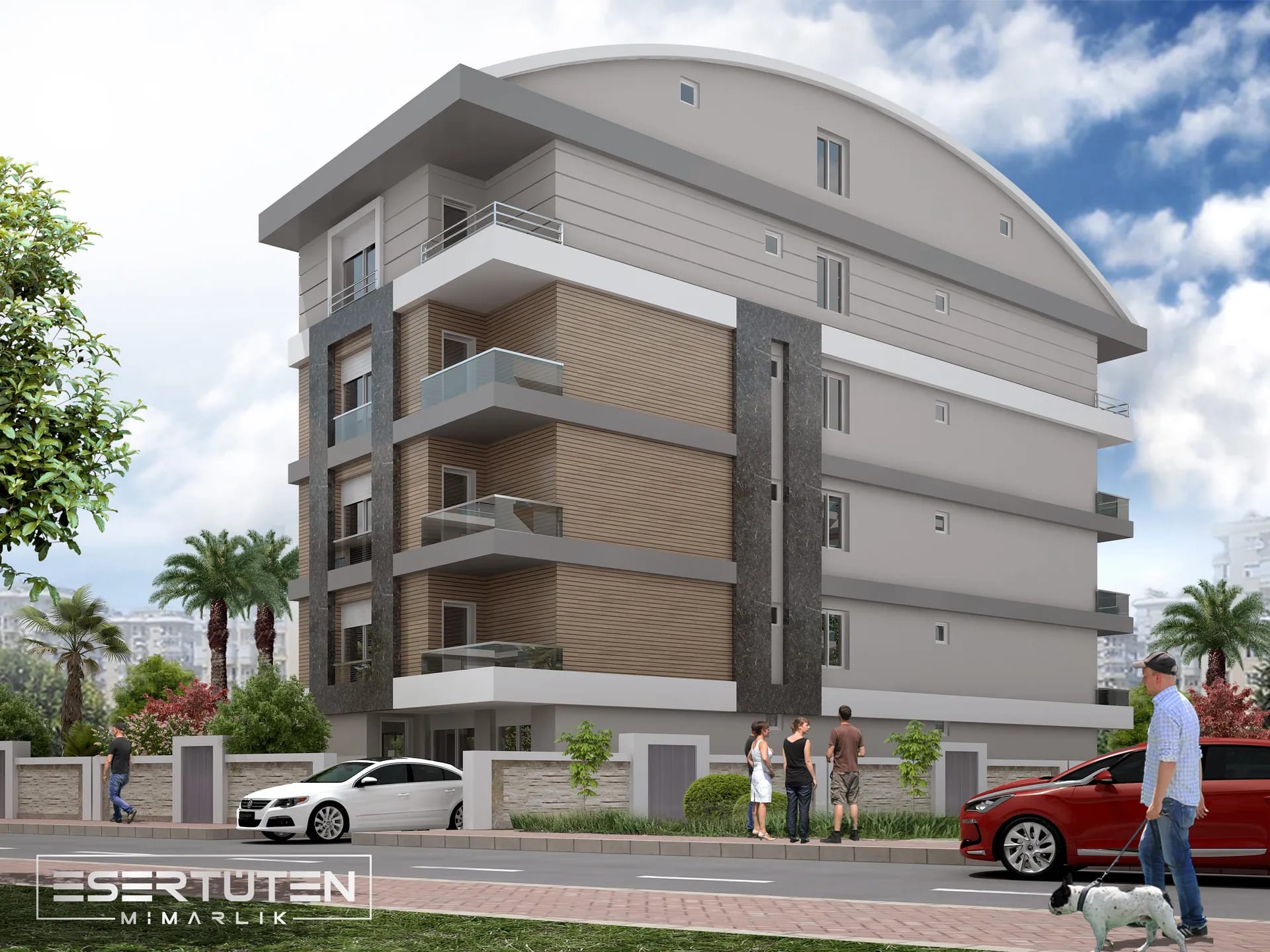 Bozkurt Apartmanı — 03. kare