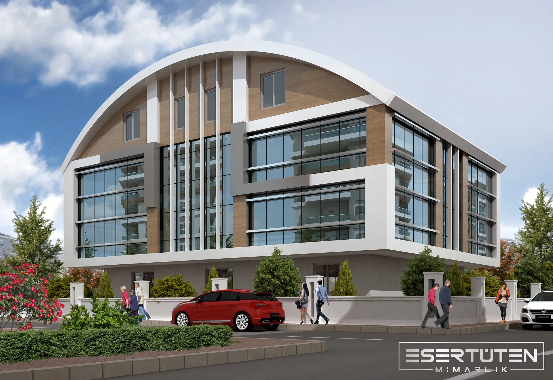 Burdur Life Corner Loft — 02. kare