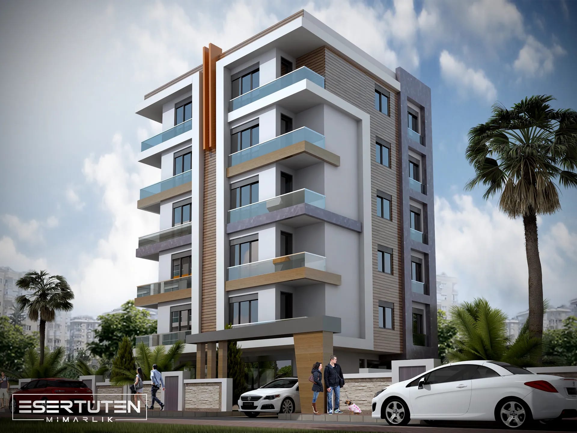 Çamlıca Apartmanı — 02. kare