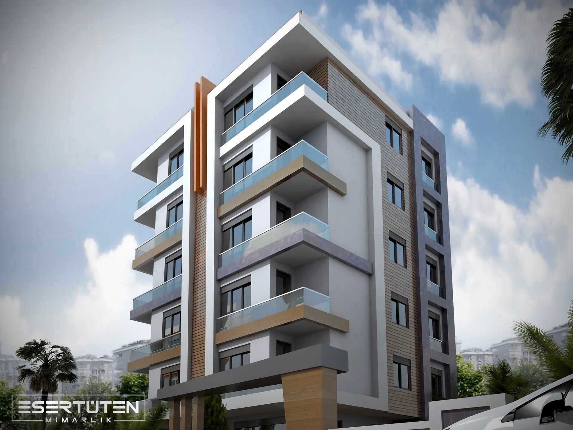 Çamlıca Apartmanı — 04. kare