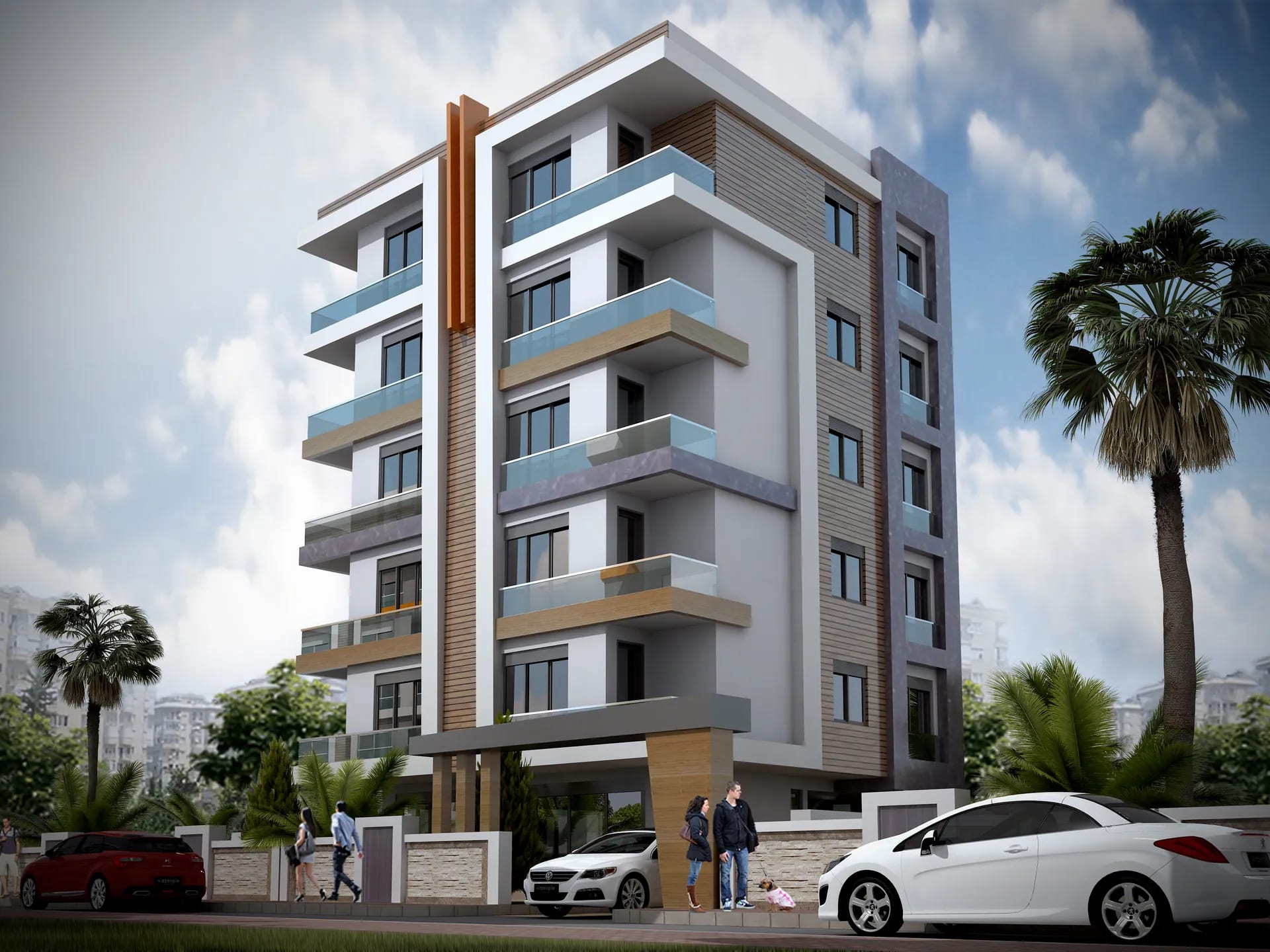 Çamlıca Apartmanı — 05. kare