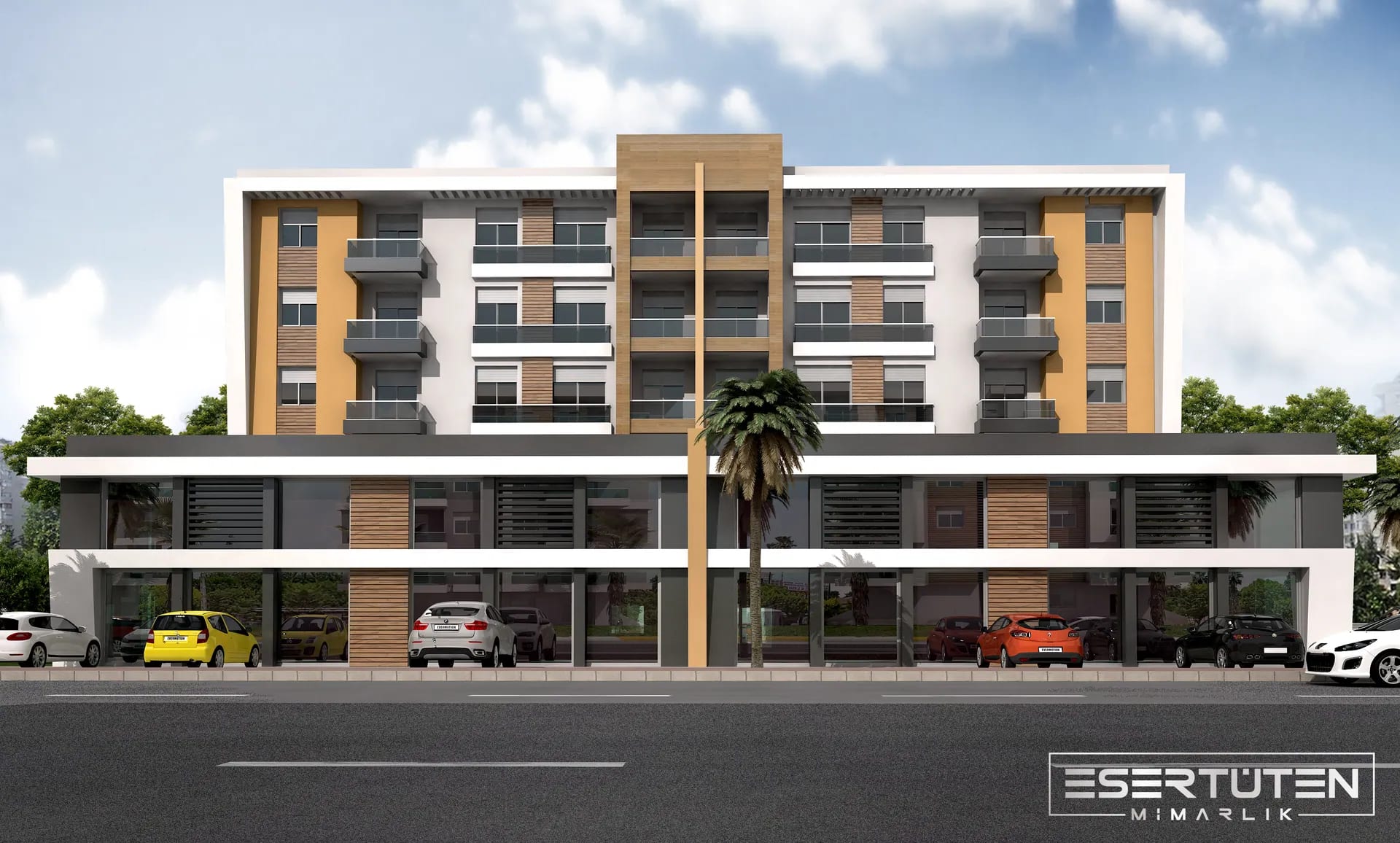 Cka Residence — 02. kare