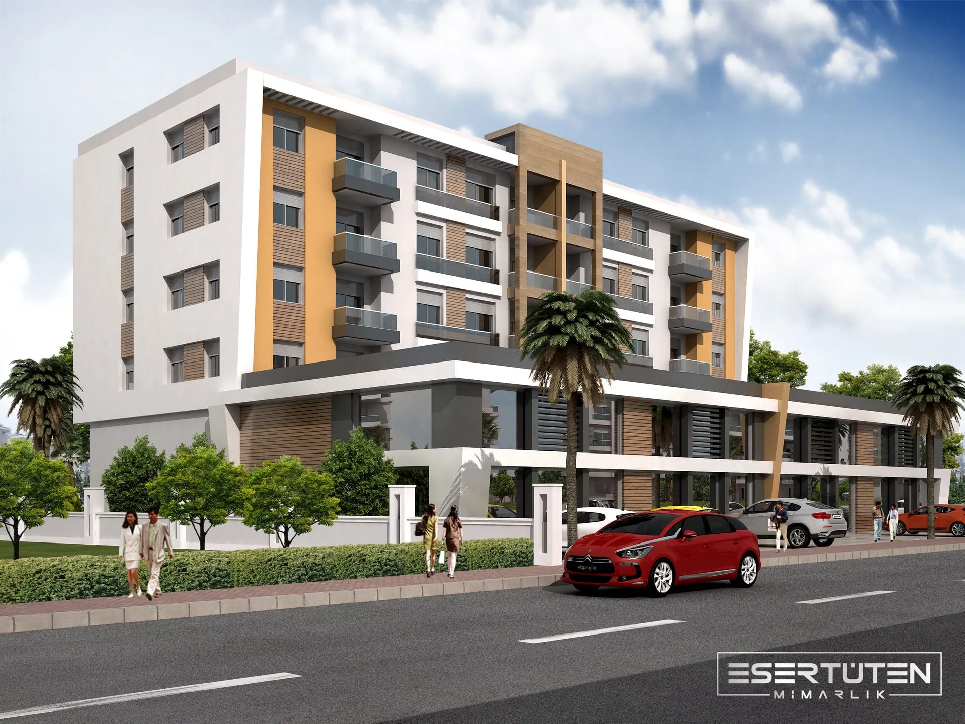 Cka Residence — 03. kare