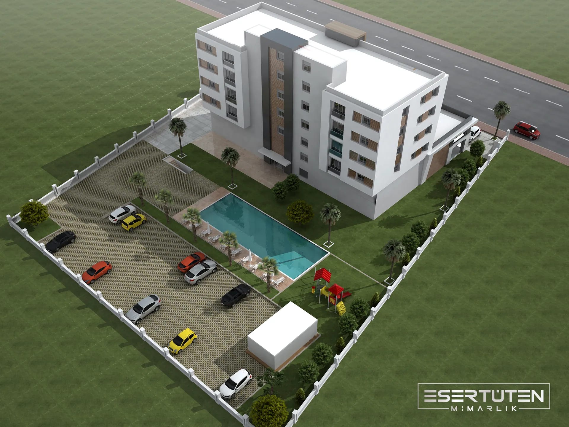 Cka Residence — 05. kare