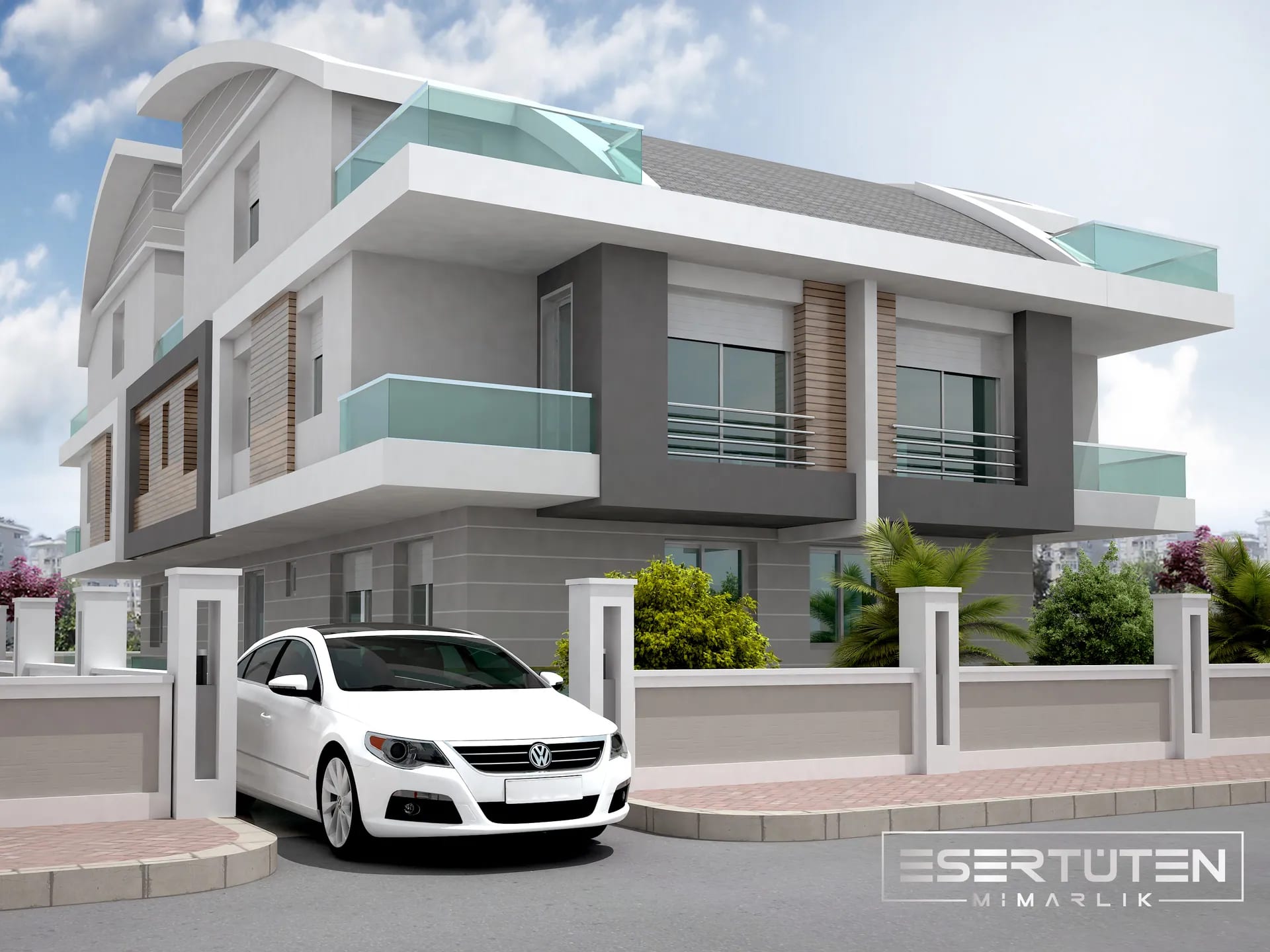 Deniz Apartmanı