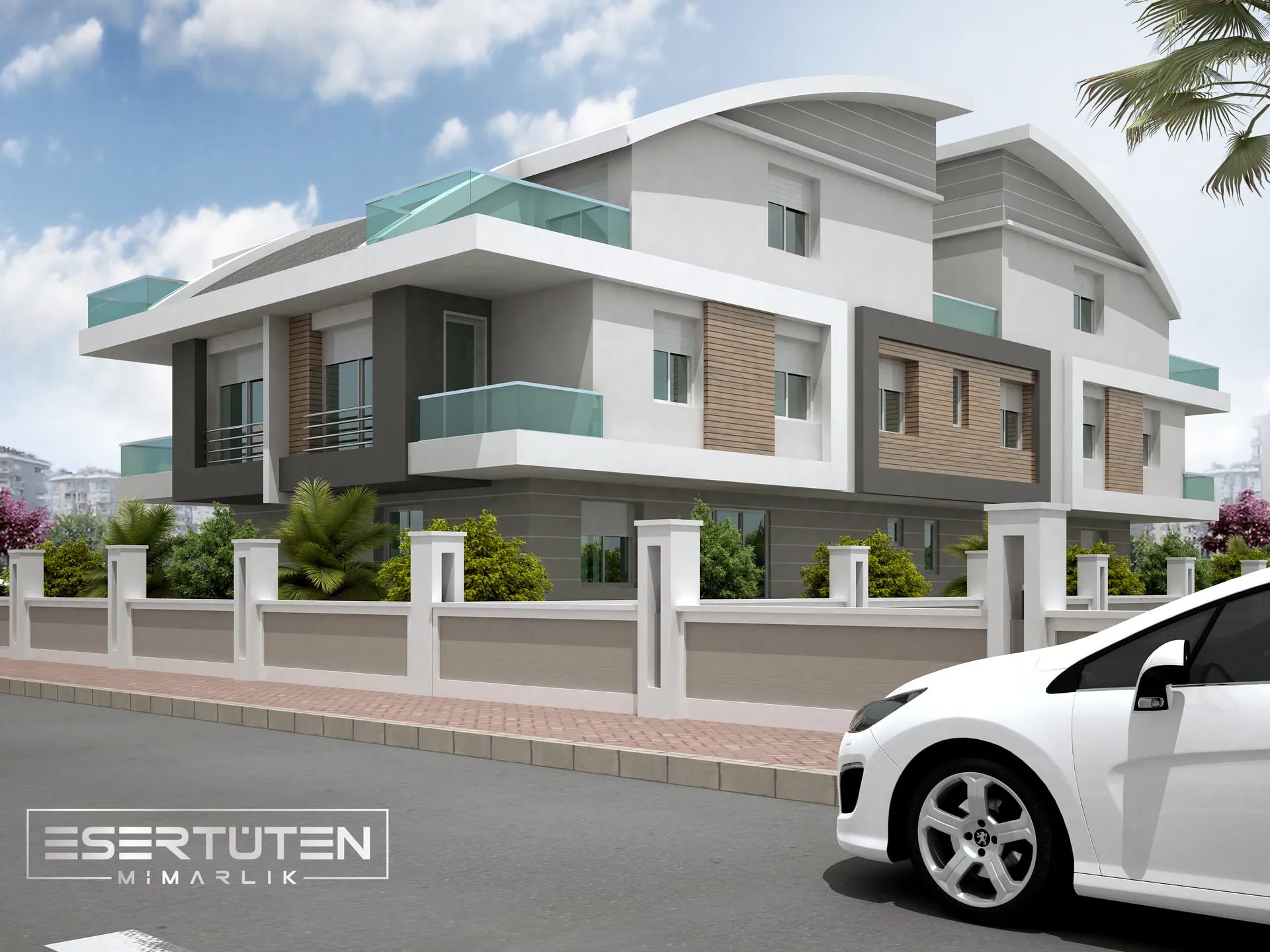Deniz Apartmanı — 02. kare