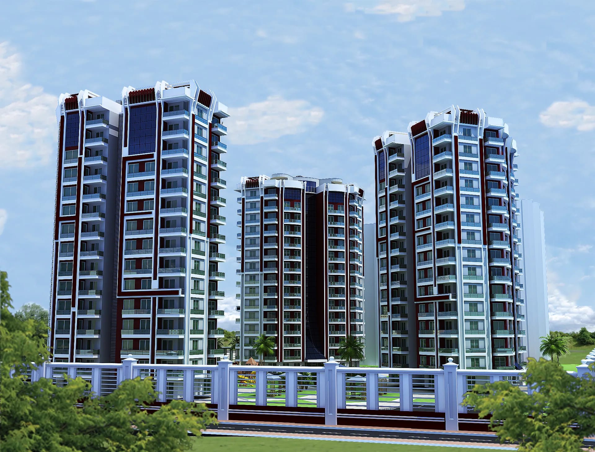Ekşioğlu Residence — 01. kare