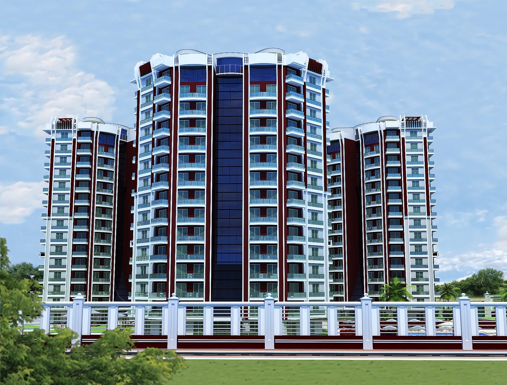 Ekşioğlu Residence — 02. kare
