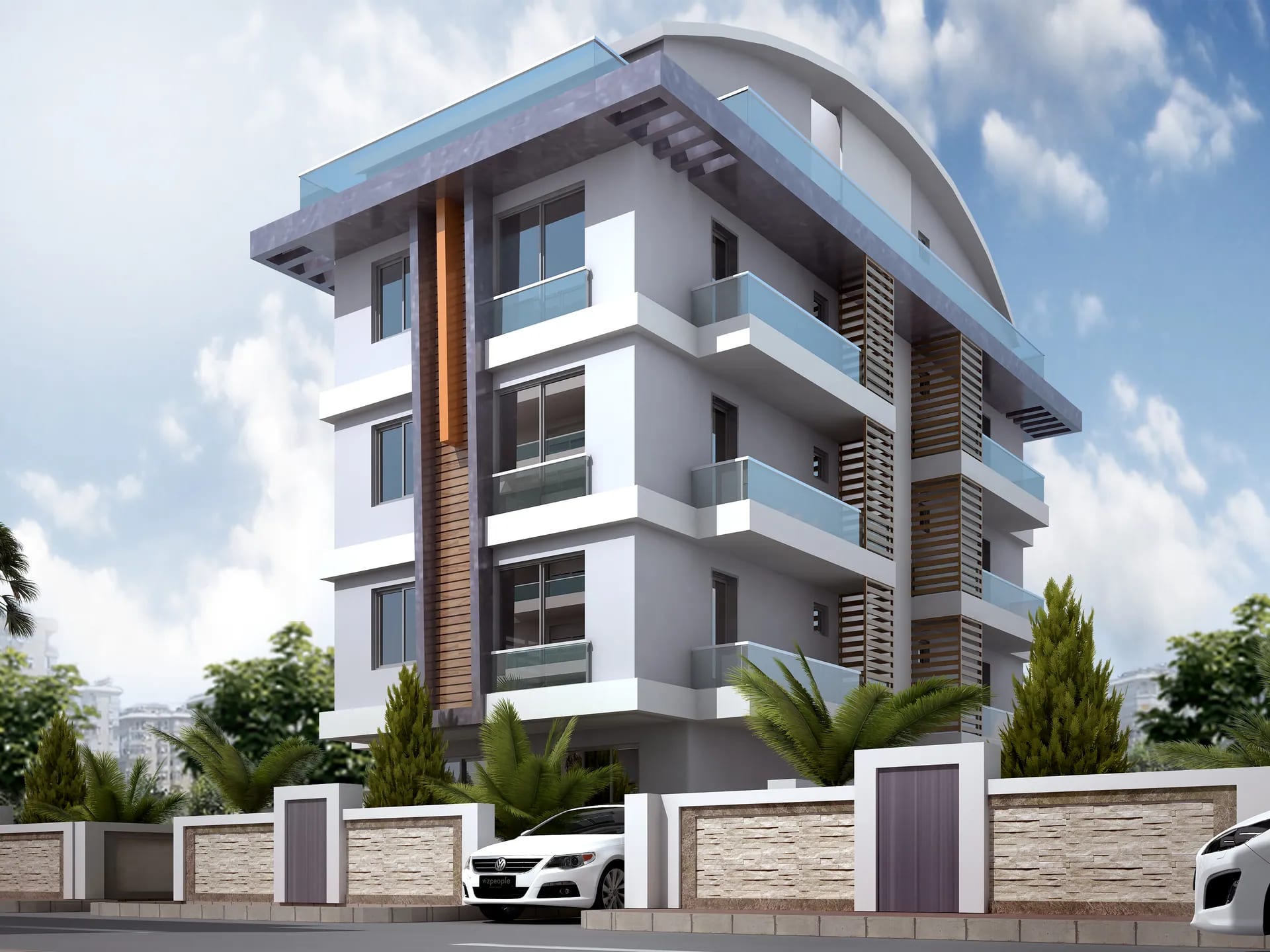 İlkem Apartmanı