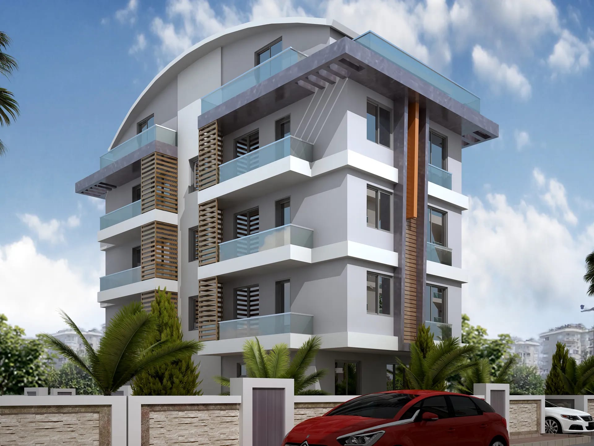İlkem Apartmanı — 02. kare