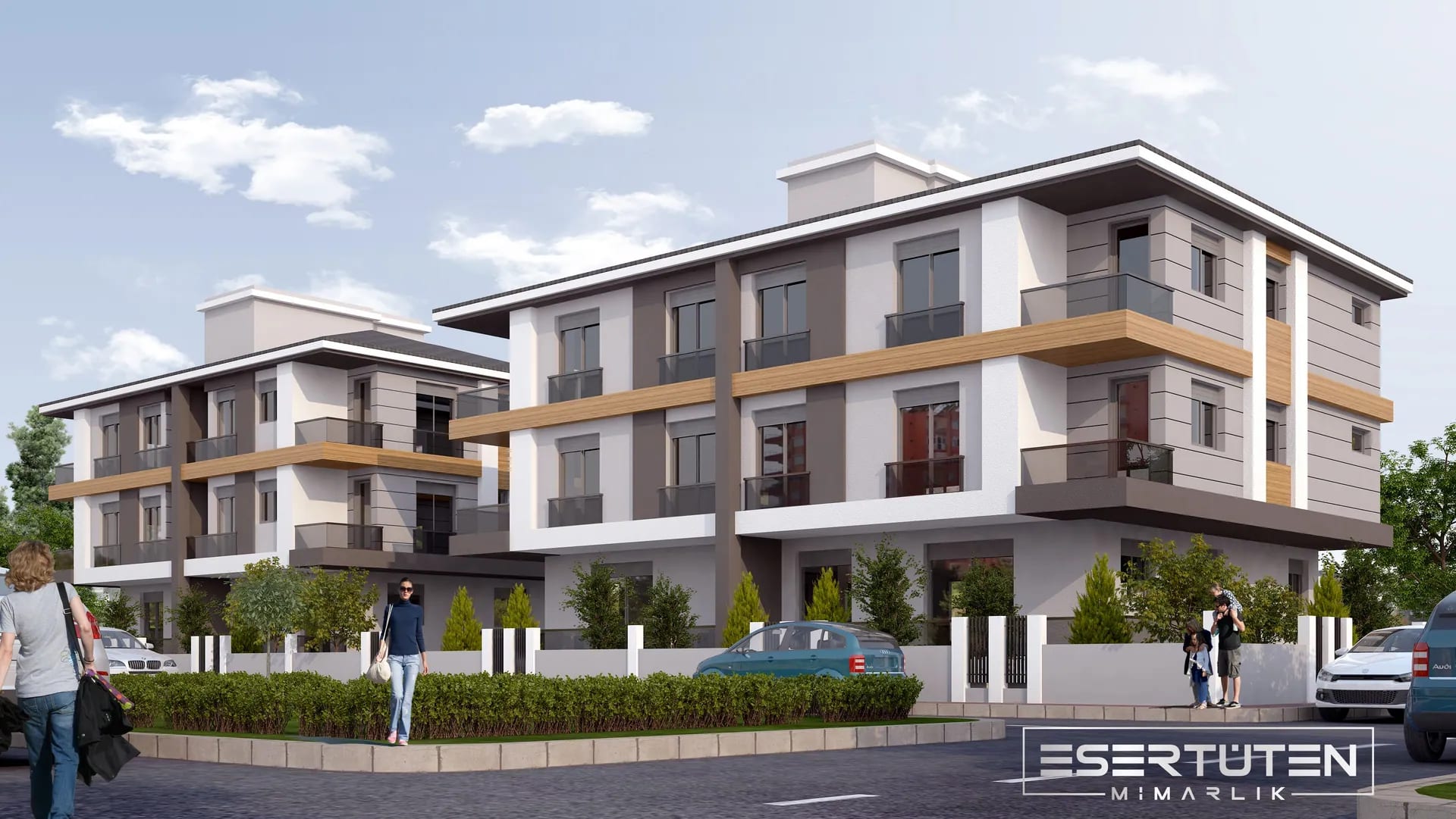 Kızılelma Sitesi — 03. kare