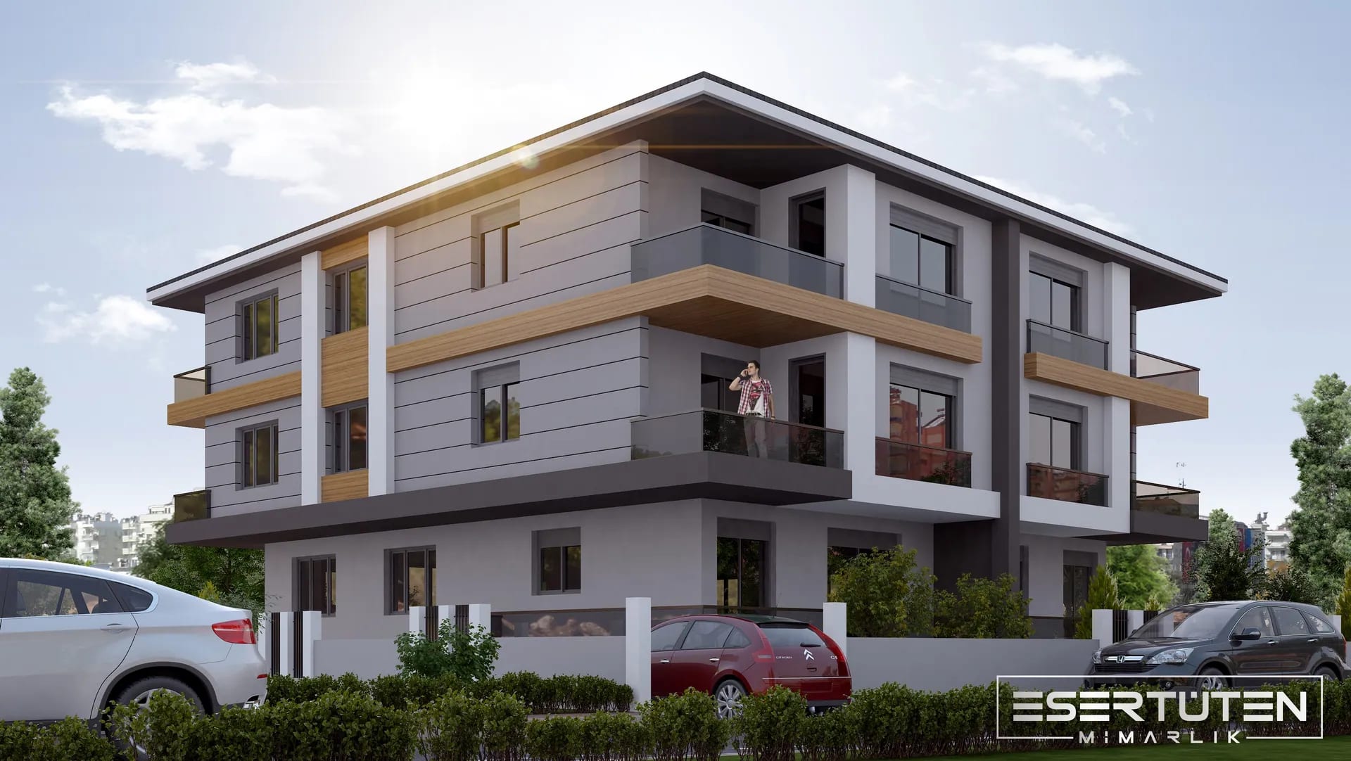 Kızılelma Sitesi — 04. kare