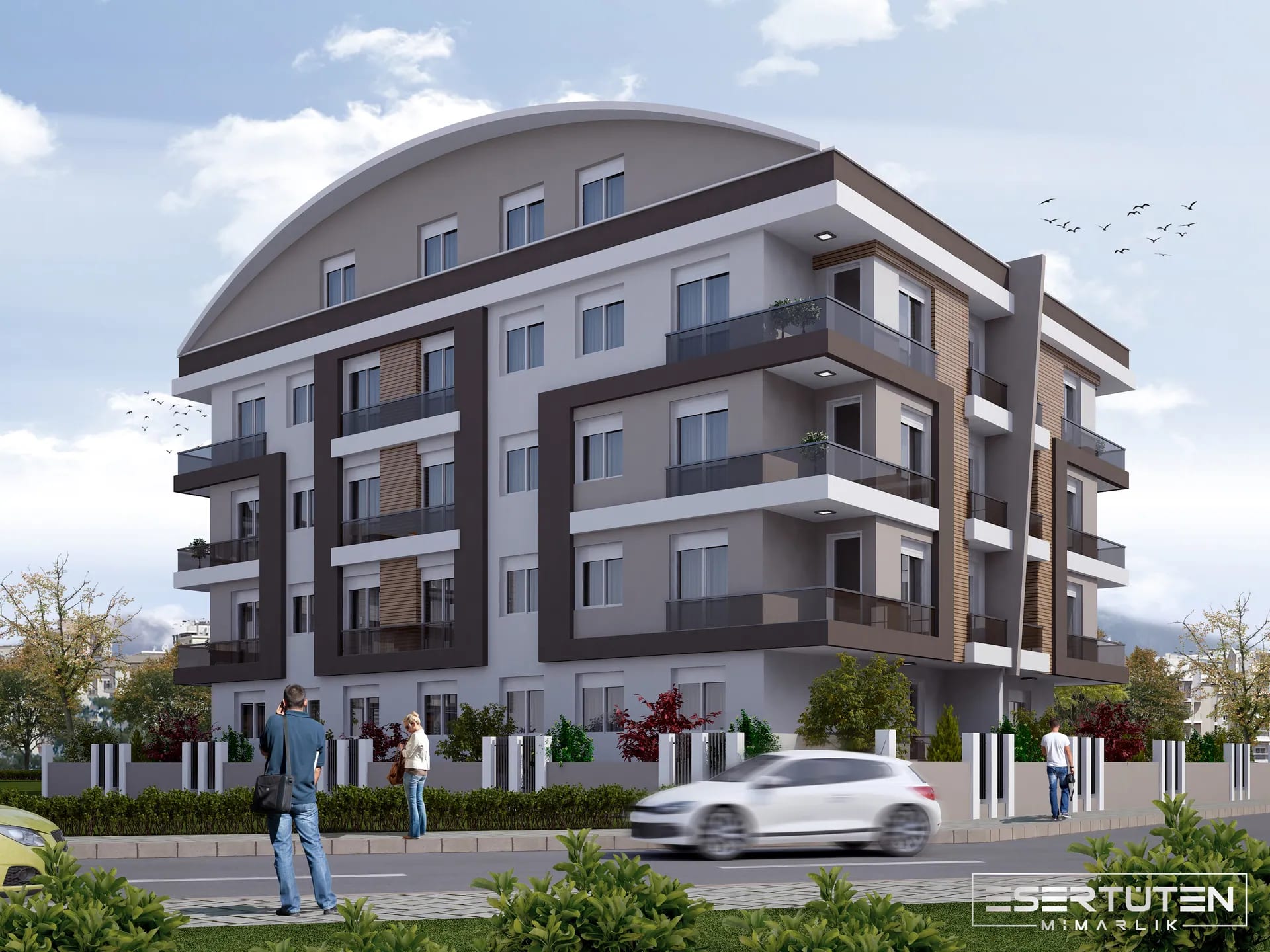 Korkmaz Apartmanı — 02. kare