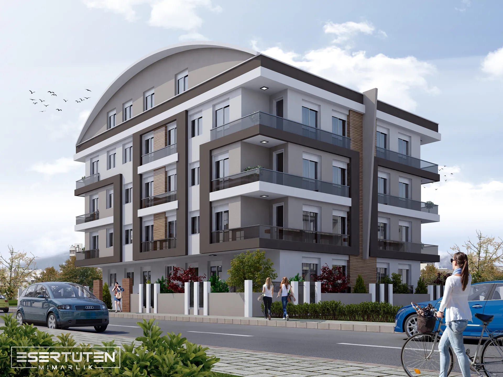 Korkmaz Apartmanı — 03. kare