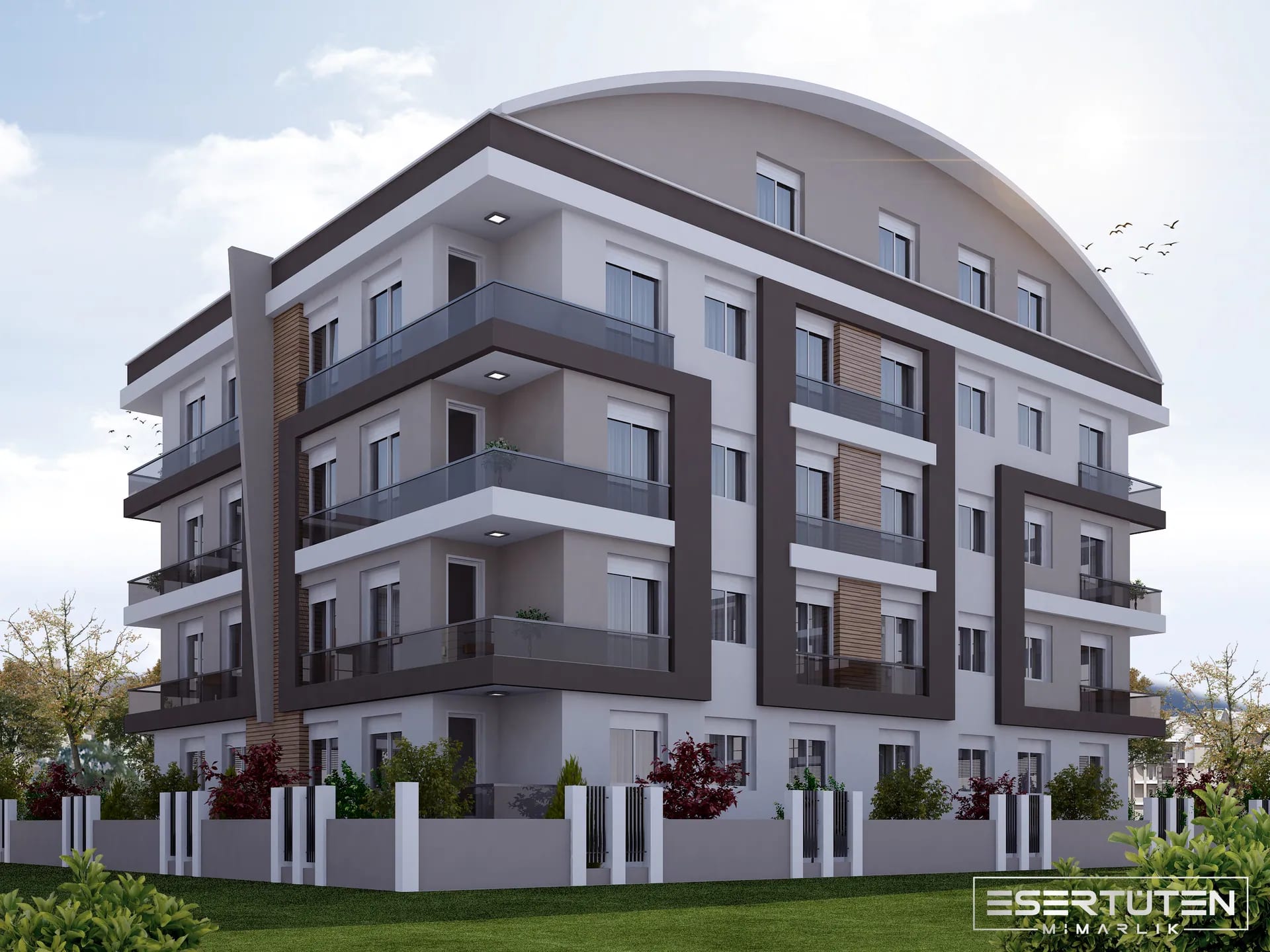 Korkmaz Apartmanı — 04. kare