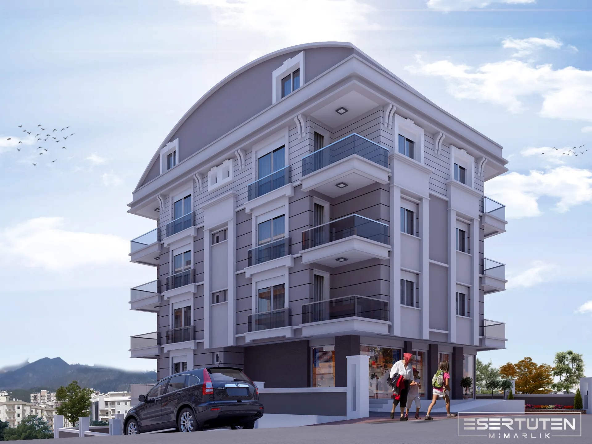 Korkmaz Apartmanı