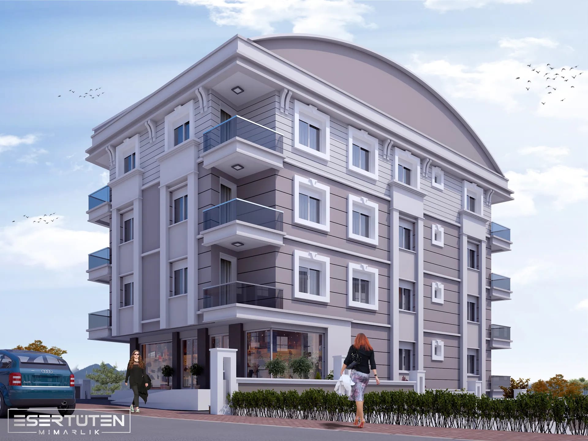 Korkmaz Apartmanı — 03. kare