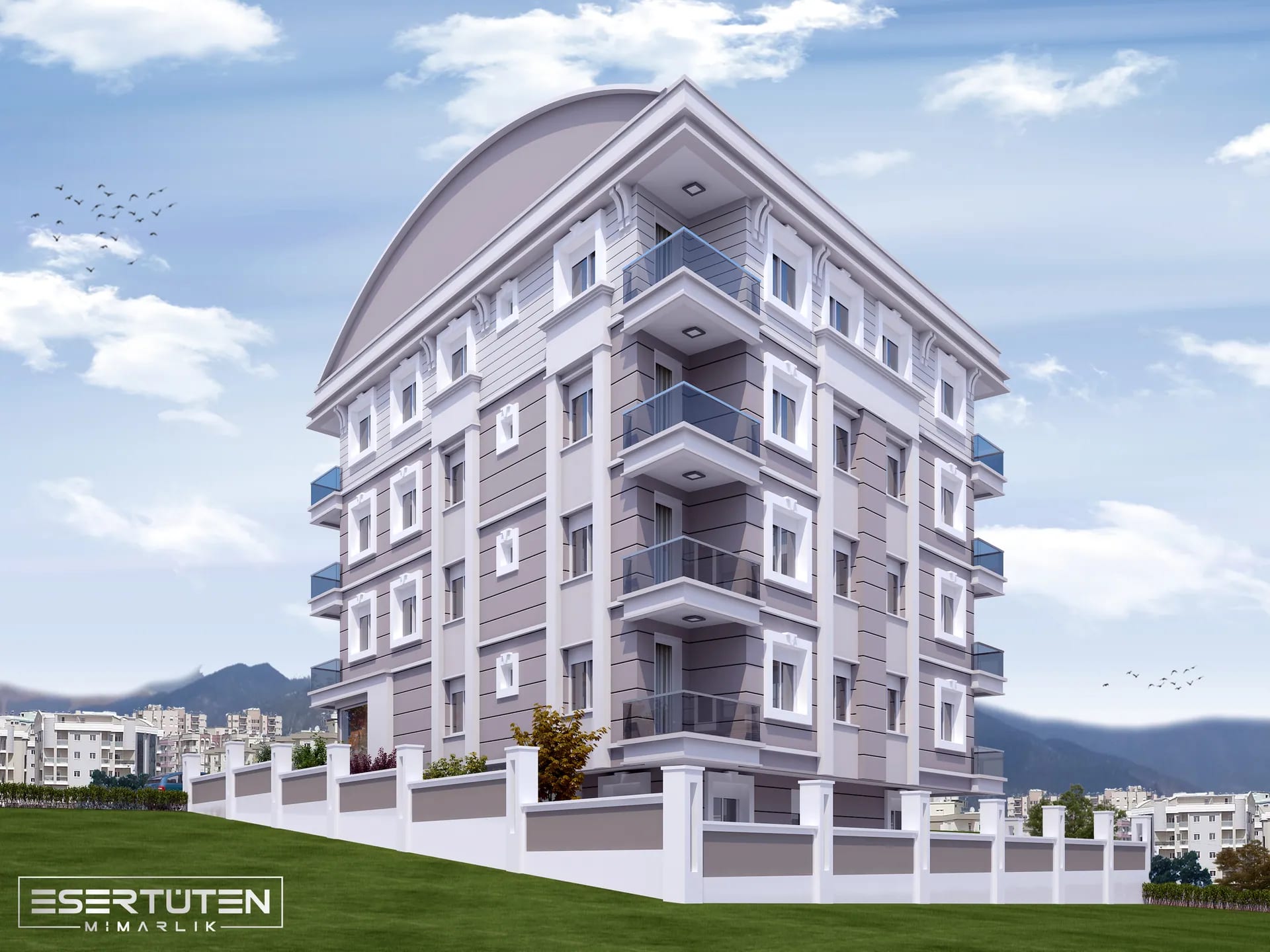Korkmaz Apartmanı — 04. kare