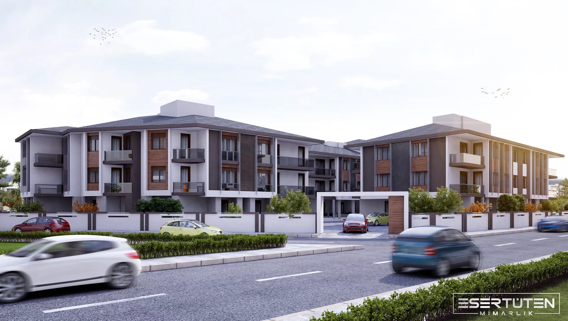Korkmaz Residence