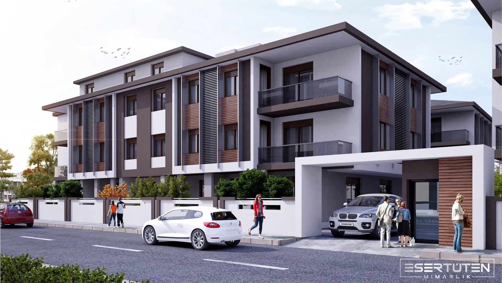 Korkmaz Residence — 03. kare