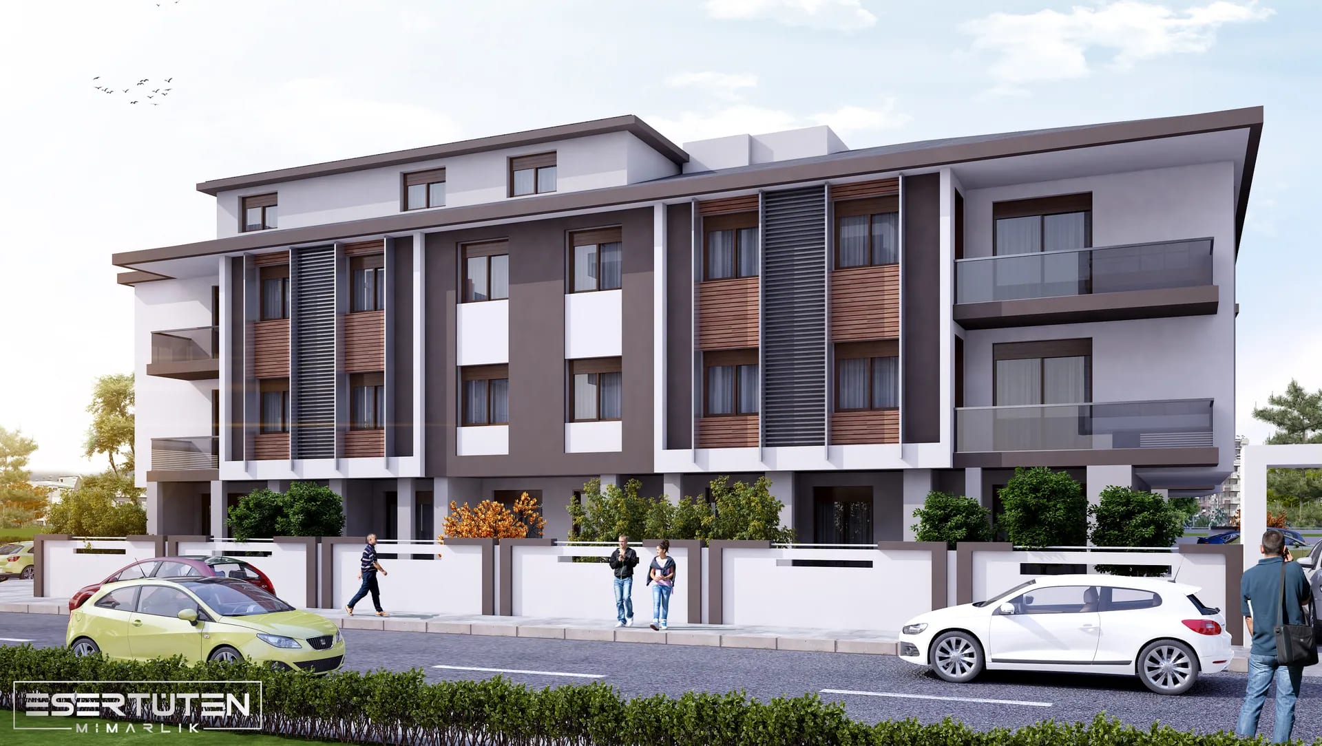 Korkmaz Residence — 04. kare