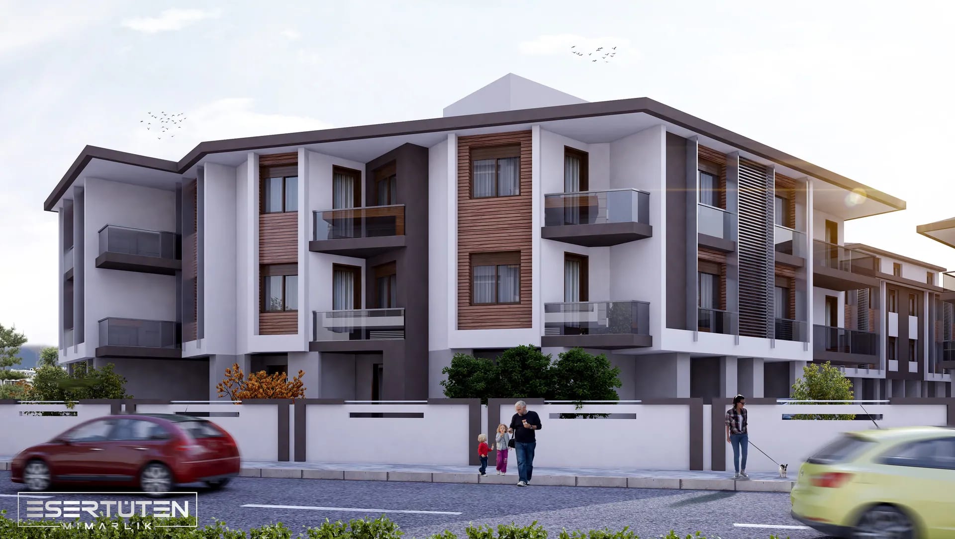 Korkmaz Residence — 06. kare