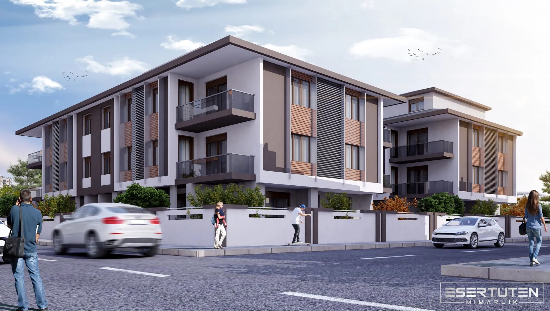 Korkmaz Residence — 07. kare