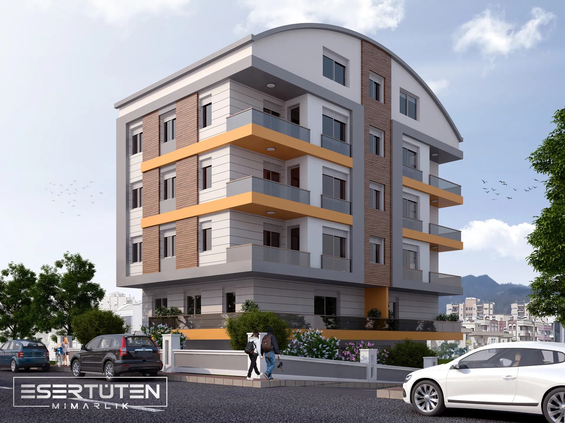Korkmaz Apartmanı — 02. kare