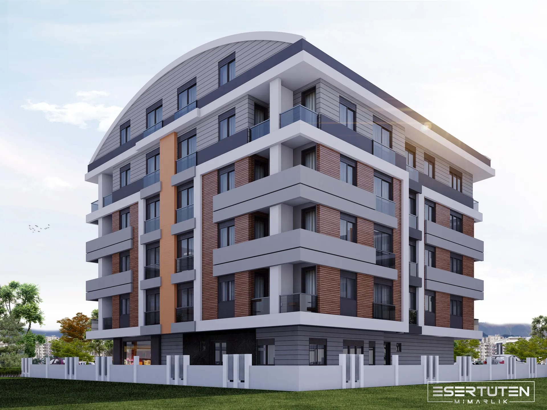 Korkmaz Residence